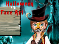 Permainan Seni Wajah Halloween talian