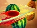 Permainan Ninja Memotong Buah talian
