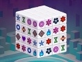 Permainan Dimensi Mahjong talian