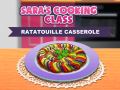 Permainan Ratatouille: Kelas Memasak Sara talian