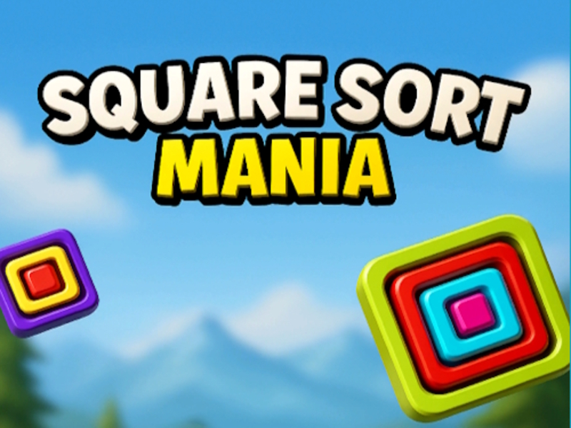 Permainan Mania jenis persegi talian