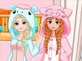 Permainan Frozen: Katil Susun talian