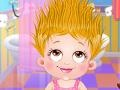 Permainan Baby Hazel: Hari Rambut talian