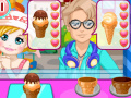 Permainan Kedai Aiskrim Emily talian