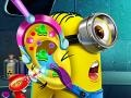 Permainan Doktor Telinga Minion talian