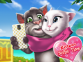 Permainan Masa Selfie Kucing talian
