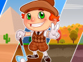 Permainan Golf Andy 2 talian