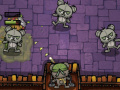 Permainan Zombie Teddy Bear Senapang Mesin talian