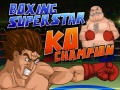 Permainan Juara Tinju Superstar KO talian