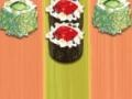 Permainan Backgammon Sushi talian