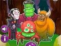 Permainan Monsterjong talian
