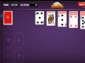 Permainan Klondike Solitaire talian