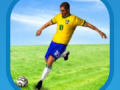Permainan Bola Sepak Berlari talian
