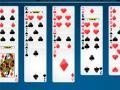 Permainan Freecell Solitaire talian