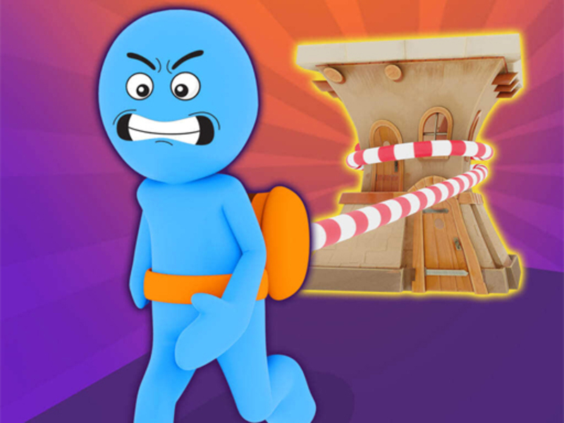 Permainan Tali Arcade talian