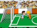 Permainan Piala Bola Lucu talian