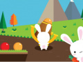 Permainan Bunny Pop talian