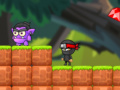 Permainan Budak Ninja 2 talian