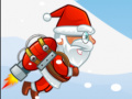 Permainan Santa dengan Jetpack talian