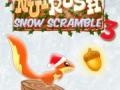 Permainan Nut Rush 3: Kekecohan Salji talian