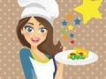 Permainan Memasak dengan Emma: Quiche Tomato talian