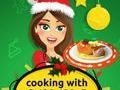 Permainan Memasak Bersama Emma: Epal Bakar talian