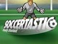 Permainan Soccertastic talian