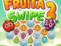 Permainan Fruita Swipe 2 talian