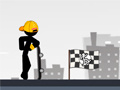 Permainan Stickman Skate 360 Bandar Epik talian