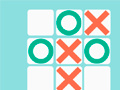 Permainan Tic Tac Toe Klasik talian