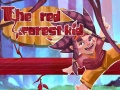 Permainan Anak Hutan Merah talian