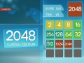 Permainan 2048 Edisi klasik talian
