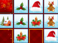 Permainan Padanan Kad Krismas talian