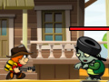 Permainan Ranger Vs Zombie talian