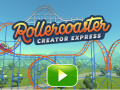 Permainan Pencipta Rollercoaster Ekspres talian