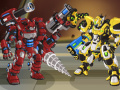 Permainan Super Robo Pejuang 2 talian