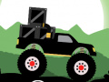 Permainan Penghantaran Monster Truck di Hutan talian