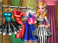 Permainan Dove Pinup Dolly Pakaian talian