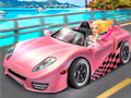 Permainan Kereta Impian Blondie talian