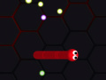 Permainan Ular Neon talian