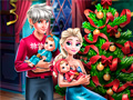 Permainan Hari Natal Keluarga Elsa talian