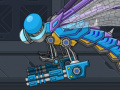 Permainan Robot Dragonfly Jurassic talian