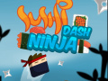Permainan Sushi Ninja Dash talian