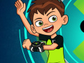 Permainan Ben 10: Lonjakan Kuasa talian