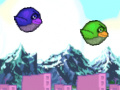Permainan Burung Flappy Marah talian