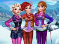 Permainan Puteri Melawat Arendelle talian