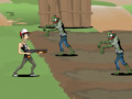 Permainan Penghapusan Zombie talian