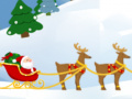 Permainan Cabaran Perapian Santa talian