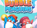 Permainan Penguin BuBubble talian