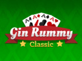 Permainan Gin Rummy Klasik talian